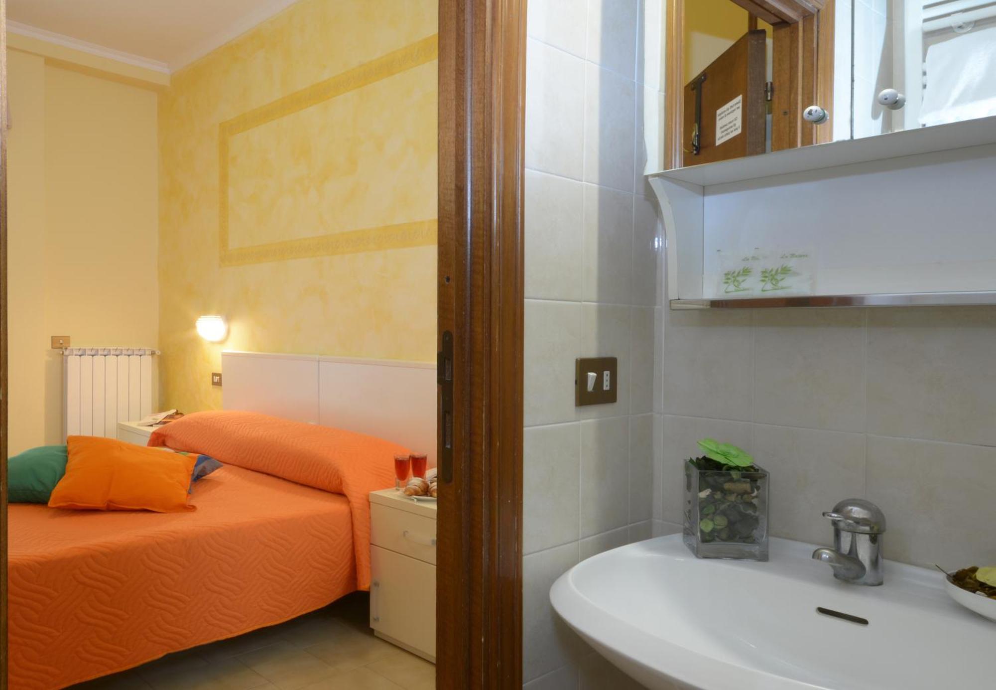 Albergo Martini Chianciano Terme Bilik gambar